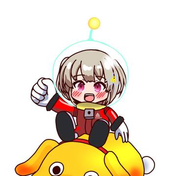 ピクミン4てまりん