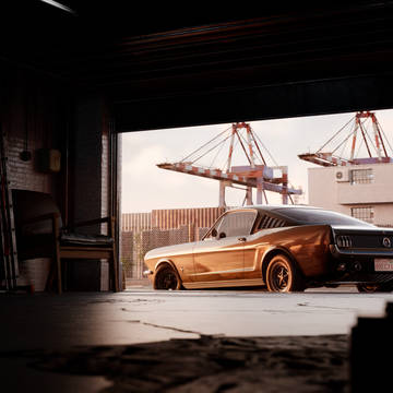 Unreal works