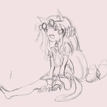 ピリリカ sketch