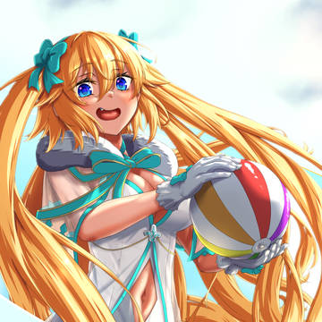 水着ジャンヌ(それでも私は三臨が好きだ)
