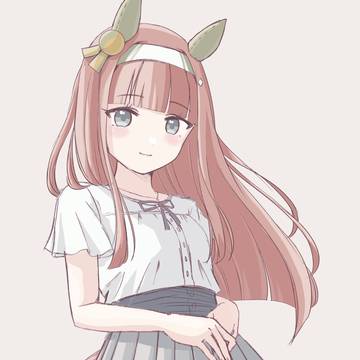 私服スズカ実装!
