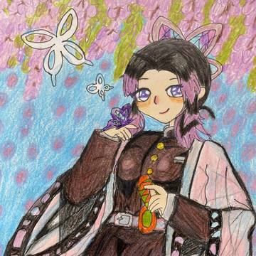 胡蝶しのぶ