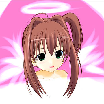 あかりちゃんまじてんし