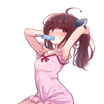 暑がりきりたん