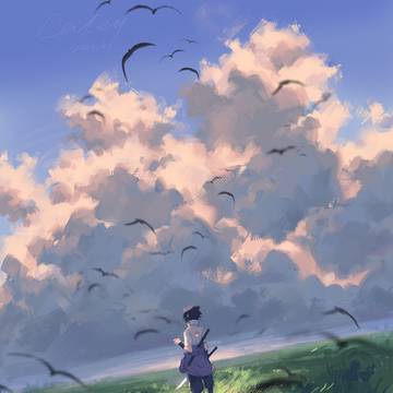 happy birthday sasuke