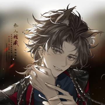 摸摸小狗头 汪~