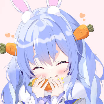 ぺこっ🥕