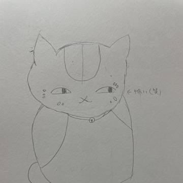にゃんこ先生