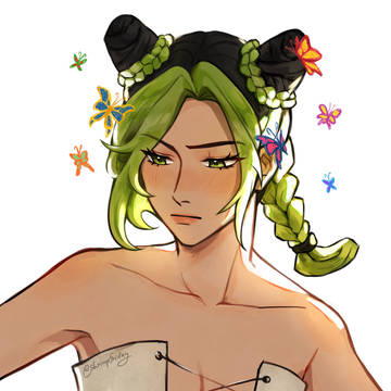 Jolyne 🦋
