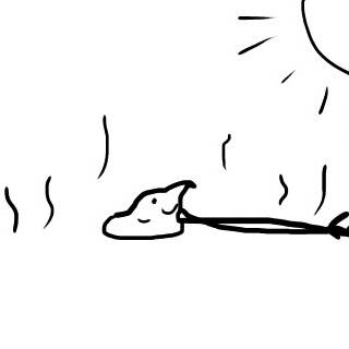 とける