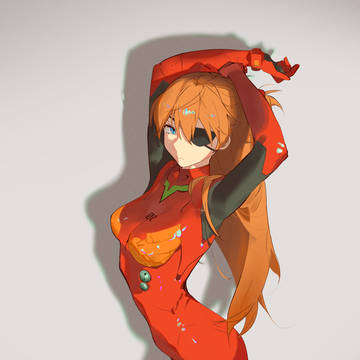 Asuka - Evangelion