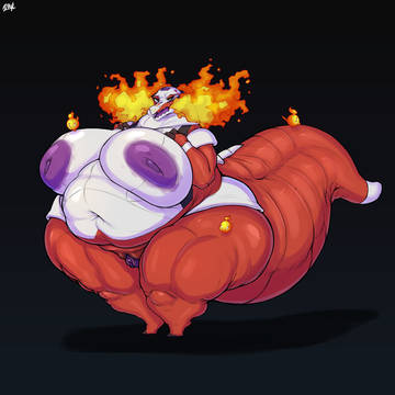 i did a Phat Kroc uwu