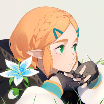 ゼルダ姫