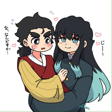 【むいこて】ずっと見ていられる