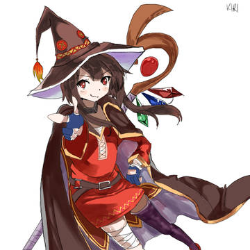 めぐみん