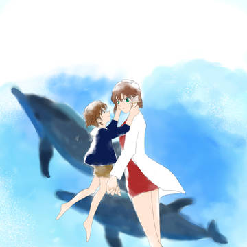 いつかイルカになる