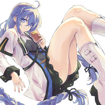 ロキシー・ミグルディア