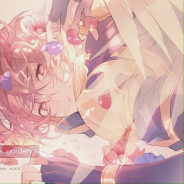 🌸ルシサン本sample