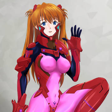 アスカ(衛士強化装備)2