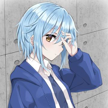 勝木つーちゃん