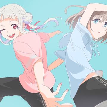 千砂都・あさひ