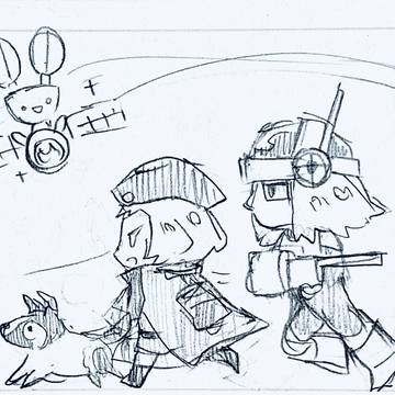 エグゼまとめ②(腐有り)