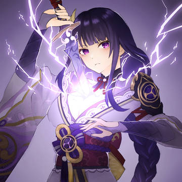 雷電将軍