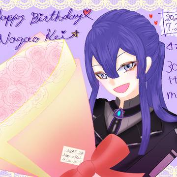2023長尾景爆誕日