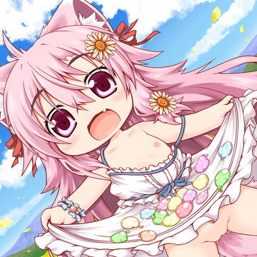 【宣伝】ロリ狐耳っ娘と天国で地獄なオナサポボイス