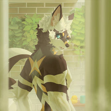 Take a bath. No peeking please ~