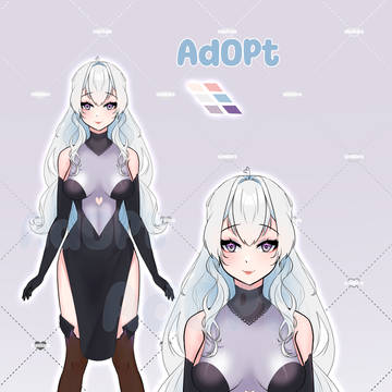 [OPEN] Adopt Auction #003