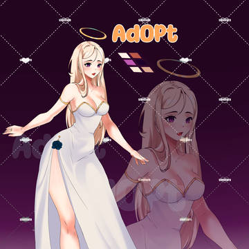 [OPEN] Adopt Auction #006