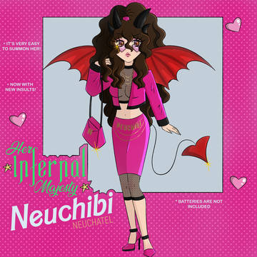 NEUCHIBI: Her Infernal Majesty