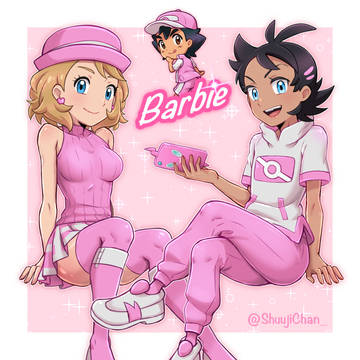 Barbie 🎀