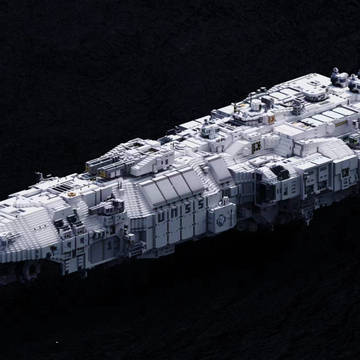 “洪流”级战列舰 Torrent Class