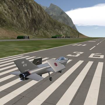 JASDF FH-34B "Shirai II"