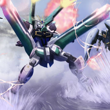 ZGMF-X56S/γ ブラストインパルス