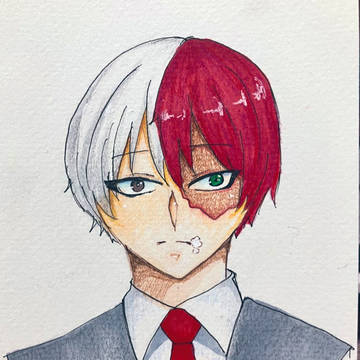 ここ半年でかいてたやつ