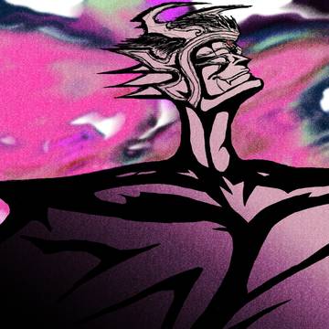 Vishnu Persona 1