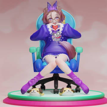 狛江撫子ちゃん