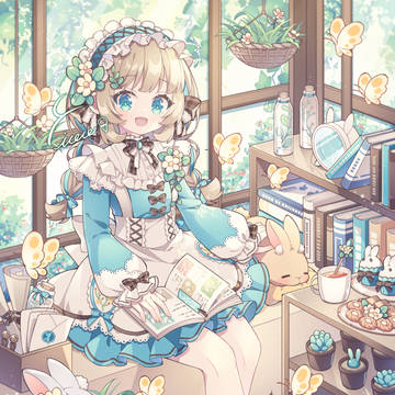🌿🌸🦋