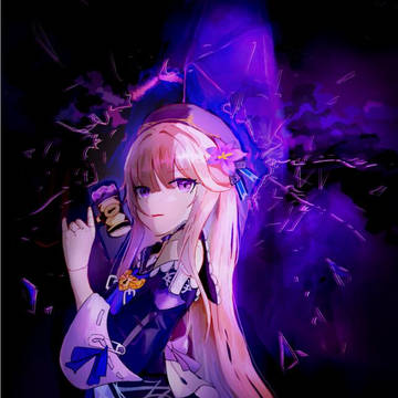 黑塔女士