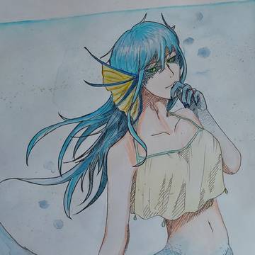 描きため