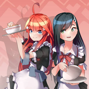 May we Take your order?