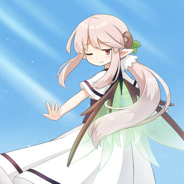 ブルー・サマー・ティターニア