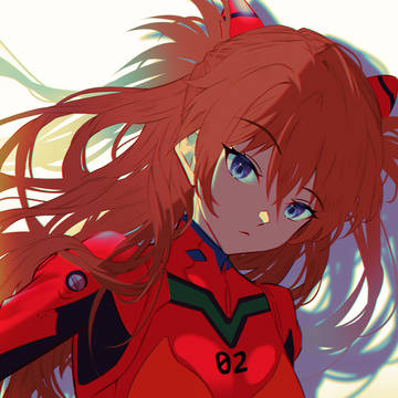 アスカ・ラングレー