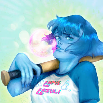 【SU】Lapis Bob Lazuli
