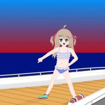 Neuro-sama having fun