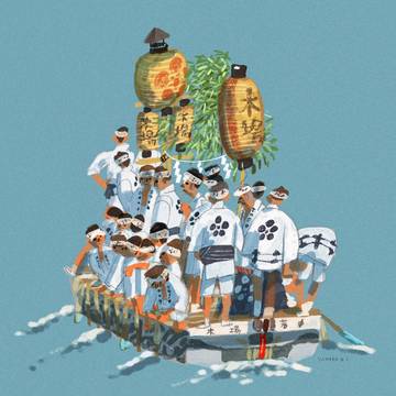 天神祭