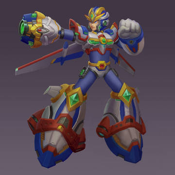 rockman x